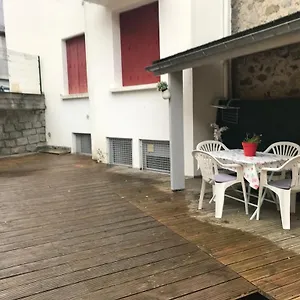  Сasa de vacaciones Petite Maison Proche Du Centre