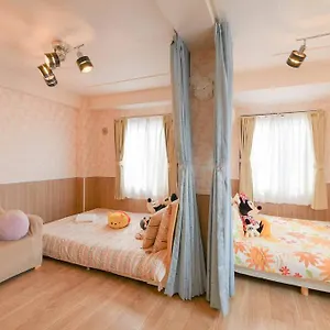 Jinghouse小岩 Direct To Shinjuku/airport/close To Station Tōkyō