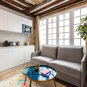 Cmg - Sacre Coeur - Montmartre Apartamento París